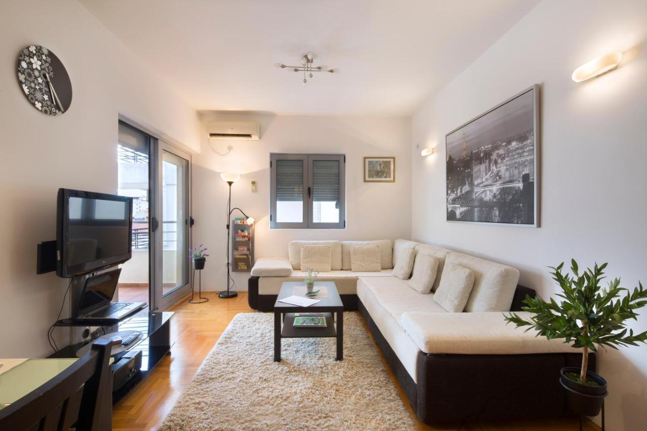 Lordor Apartment 布德瓦 外观 照片