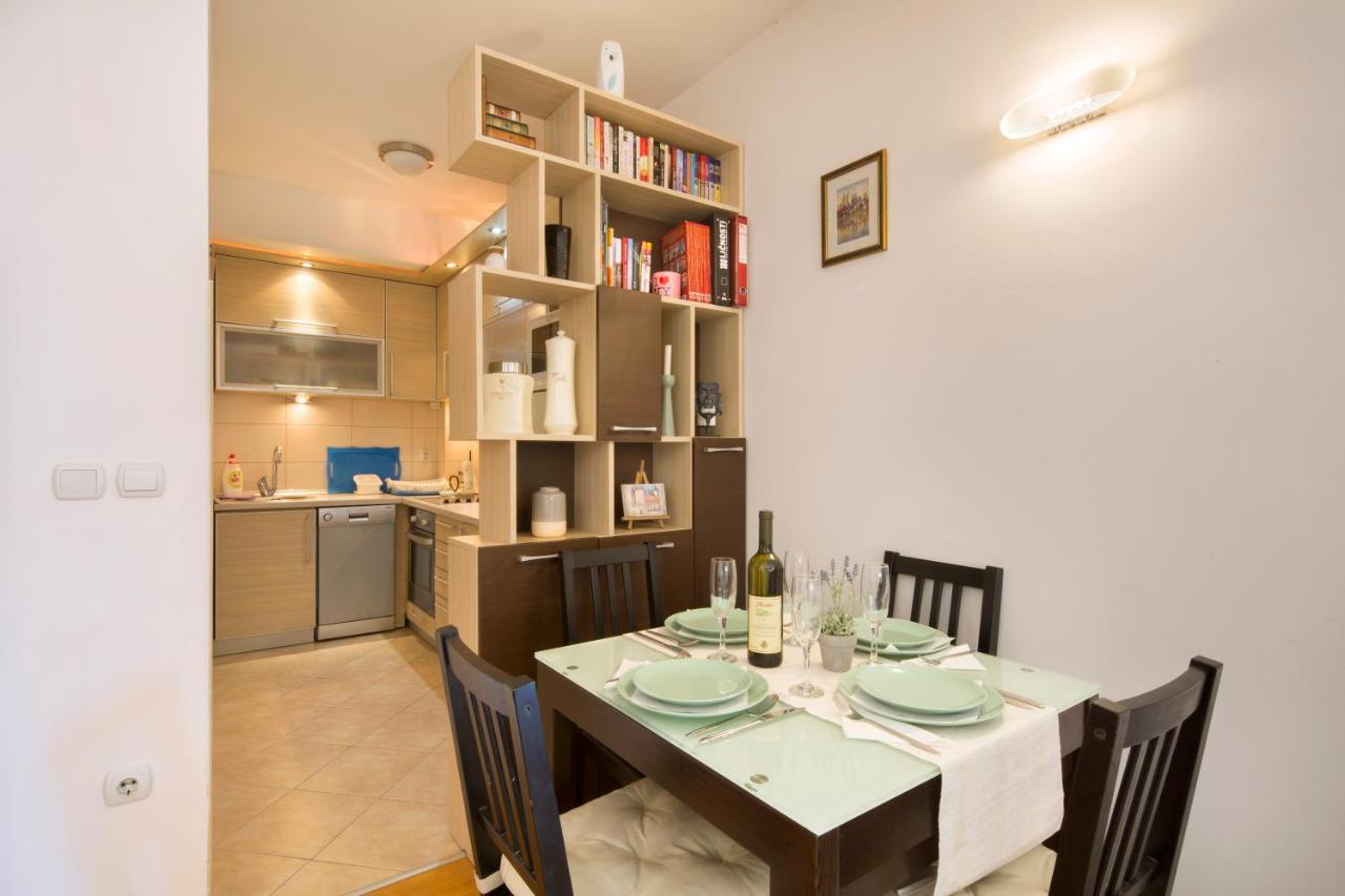 Lordor Apartment 布德瓦 外观 照片