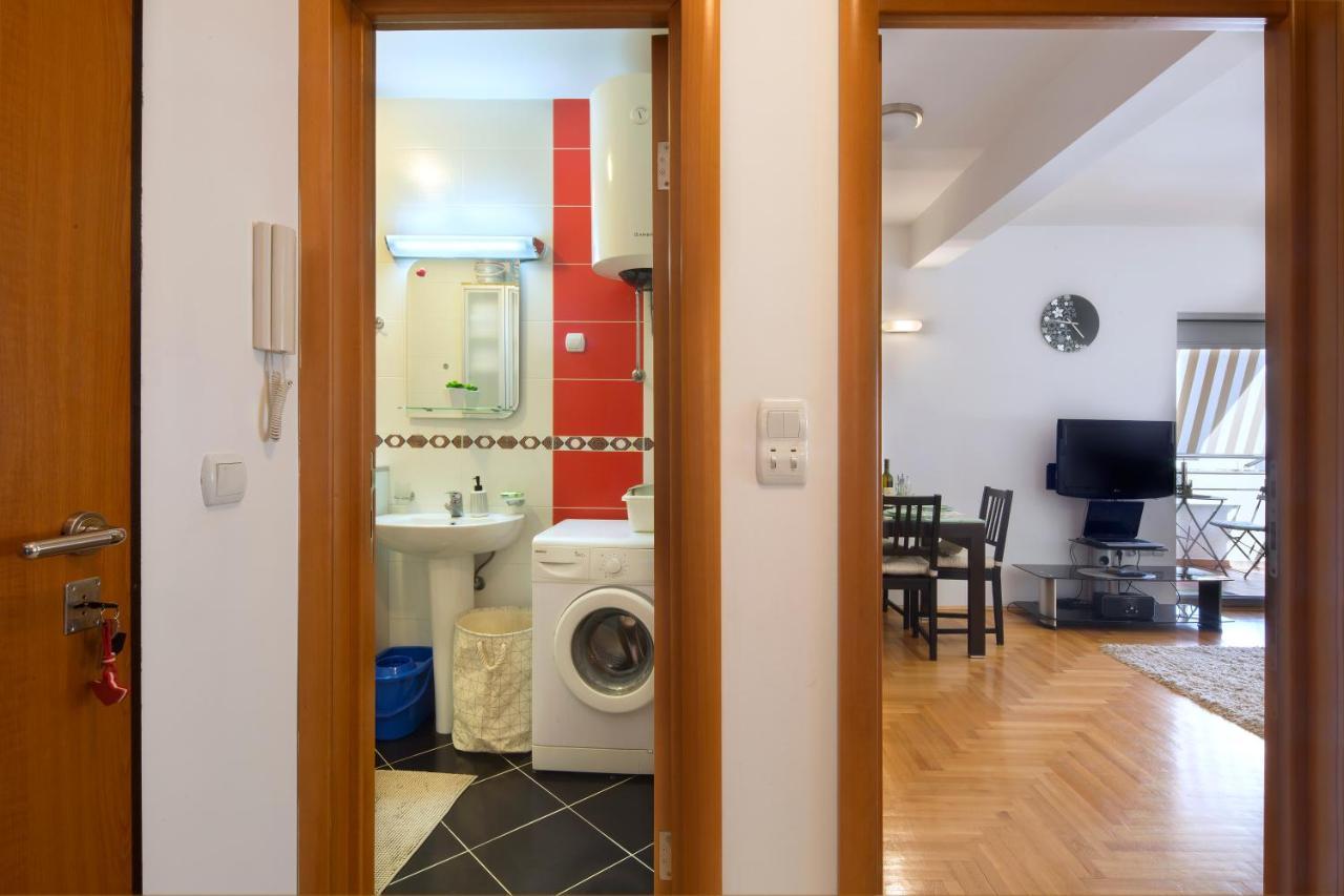 Lordor Apartment 布德瓦 外观 照片