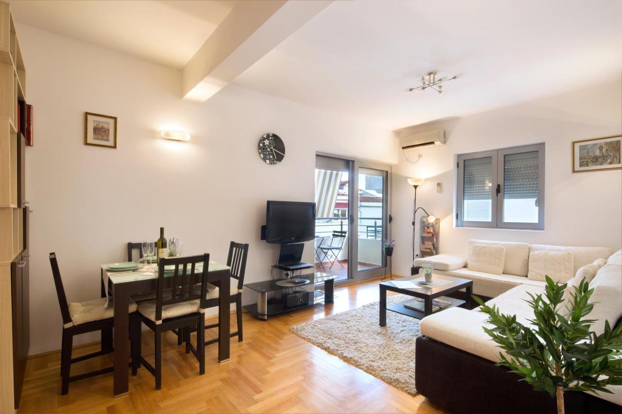 Lordor Apartment 布德瓦 外观 照片